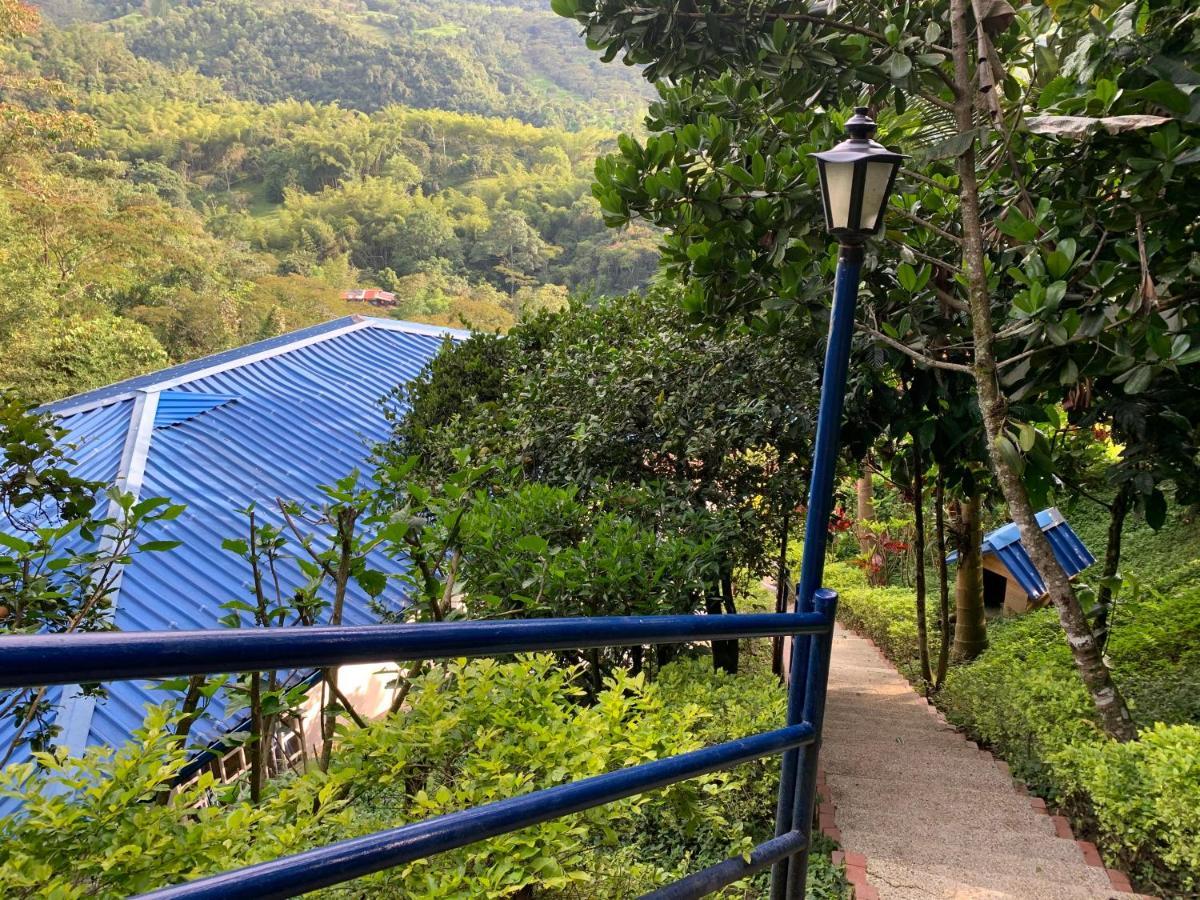 Finca Altamira 라 베가 외부 사진