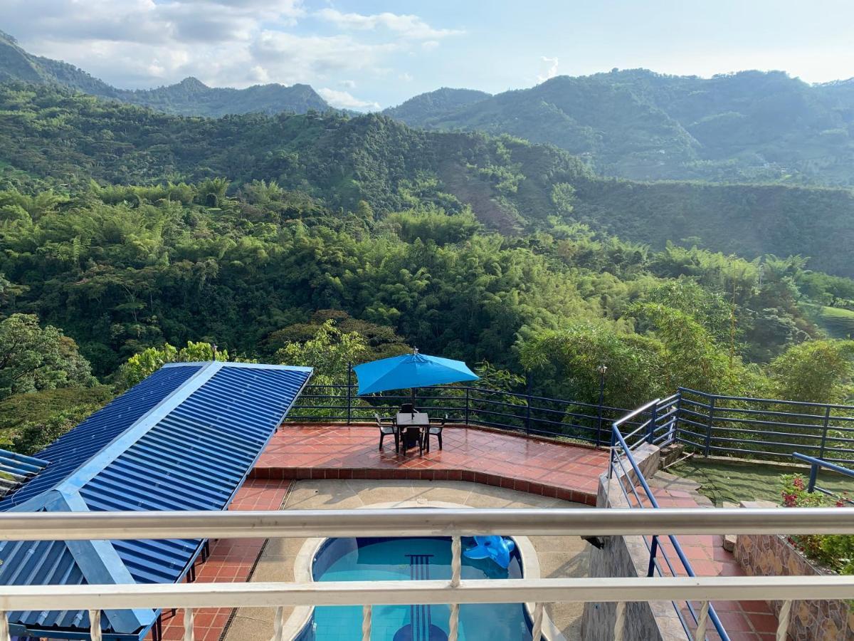 Finca Altamira 라 베가 외부 사진